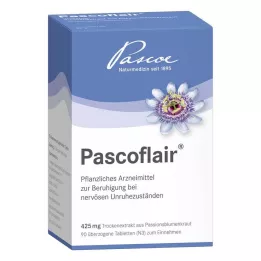 PASCOFLAIR επικαλυμμένα δισκία, 90 τεμάχια