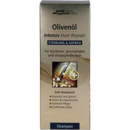 OLIVENÖL INTENSIV HAIR Σαμπουάν επιδιόρθωσης, 200 ml