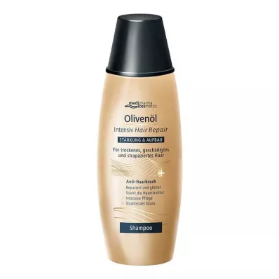 OLIVENÖL INTENSIV HAIR Σαμπουάν επιδιόρθωσης, 200 ml