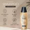 OLIVENÖL INTENSIV HAIR Σαμπουάν επιδιόρθωσης, 200 ml