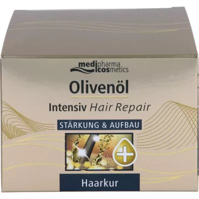 OLIVENÖL INTENSIV HAIR Θεραπεία μαλλιών επιδιόρθωσης, 250 ml