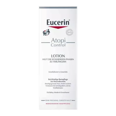 Eucerin AtopiControl Καταπραϋντική Πλούσια Λοσιόν (250 ml)
