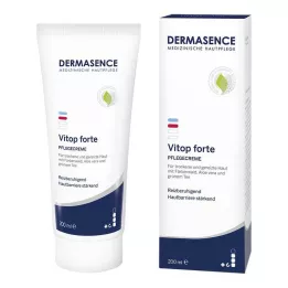 DERMASENCE Κρέμα Vitop forte, 200 ml