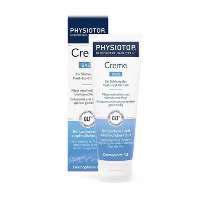 Κρέμα βάσης Physiotop, 75 ml