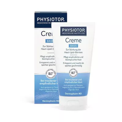 Κρέμα βάσης Physiotop, 150 ml