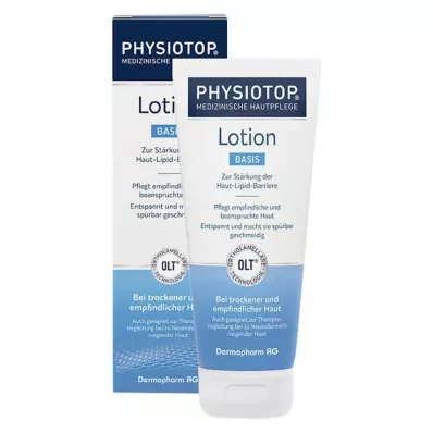 Βασική λοσιόν Physiotop, 200 ml