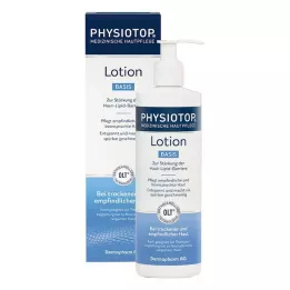 PHYSIOTOP Λοσιόν βάσης, 400 ml
