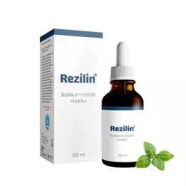REZILIN Θεραπεία μαλλιών με εκχύλισμα βασιλικού, 100 ml