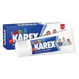 KAREX Παιδική οδοντόκρεμα, 50 ml