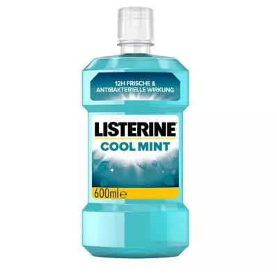 Διάλυμα Listerine Cool Mint, 600 ml