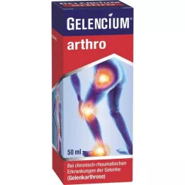 GELENCIUM μείγμα arthro, 50 ml
