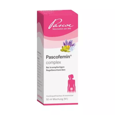 Μίγμα συμπλόκου Pascofemin, 50 ml