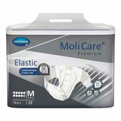 Molicare Premium Elastic Slip 10 σταγόνες μέγεθος M, 14 τεμ