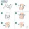 MoliCare® Premium Elastic 10 σταγόνες XL, 14 τεμ