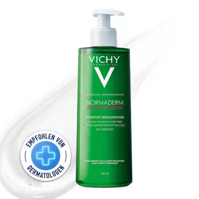 VICHY NORMADERM Εντατικό τζελ καθαρισμού/R, 400 ml