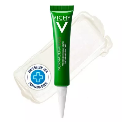 Vichy Normaderm Anti-Pimple Sulphur Paste, 20 ml