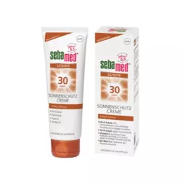 SEBAMED Κρέμα αντηλιακής προστασίας LSF 30, 75 ml