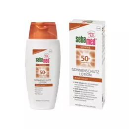 SEBAMED Λοσιόν αντηλιακής προστασίας LSF 50+, 150 ml