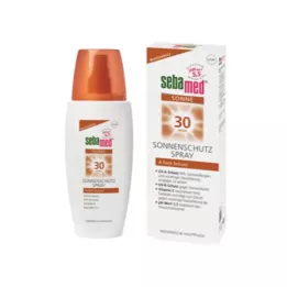 SEBAMED Σπρέι αντηλιακής προστασίας LSF 30, 150 ml