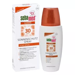SEBAMED Σπρέι αντηλιακής προστασίας LSF 30, 150 ml