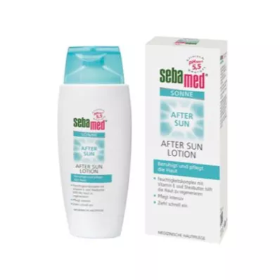 SEBAMED Αντηλιακή προστασία μετά τον ήλιο, 150 ml