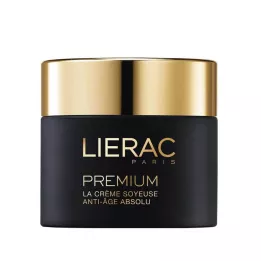 LIERAC Premium μεταξένια κρέμα 18, 50 ml