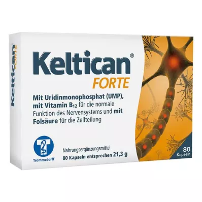 Keltican forte, 80 τεμ