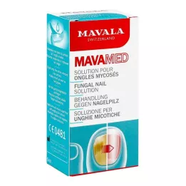 Mavamed υγρό για την αντιμετώπιση του μύκητα των νυχιών (5 ml)