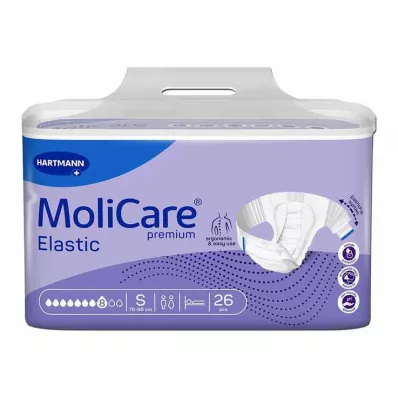 MoliCare® Premium Elastic Slip 8 σταγόνες μέγεθος S, 26 τεμ