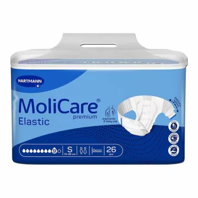 MoliCare® Premium Elastic Slip 9 σταγόνες μέγεθος S, 26 τεμ