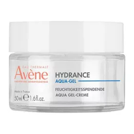 AVENE Hydrance Aqua-Gel ενυδατική Aqua Gel-Cream, 50 ml