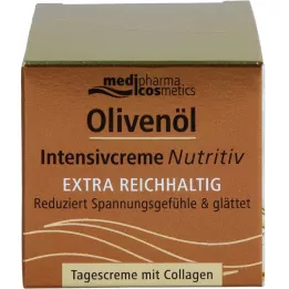 OLIVENÖL INTENSIVCREME Θρεπτική κρέμα ημέρας, 50 ml