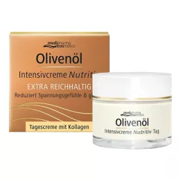 OLIVENÖL INTENSIVCREME Θρεπτική κρέμα ημέρας, 50 ml