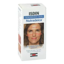 ISDIN Nutradeica Gel Cream Face, 50 ml