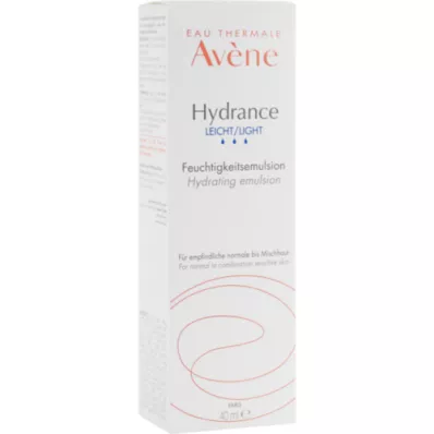 AVENE Ελαφρύ ενυδατικό γαλάκτωμα Hydrance, 40 ml