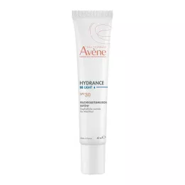 AVENE Hydrance BB ελαφρώς χρωματισμένο ενυδατικό γαλάκτωμα, 40 ml