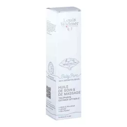WIDMER Baby Pure Care &amp; Λάδι μασάζ, 150 ml