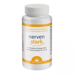 NERVENSTARK Κάψουλες Dr Jacobs, 100 κάψουλες