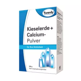 KIESELERDE+CALCIUM-Σκόνη, 200 g