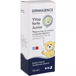 DERMASENCE Κρέμα Vitop forte Junior, 75 ml