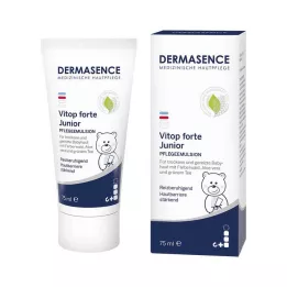 DERMASENCE Κρέμα Vitop forte Junior, 75 ml