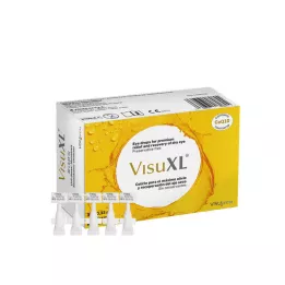 Οφθαλμικές σταγόνες Visuxl εφάπαξ, 30Χ0,33 ml