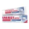 Lacalut ενεργή προστασία ούλων & απαλό λευκό, 75 ml