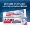 Lacalut ενεργή προστασία ούλων & απαλό λευκό, 75 ml