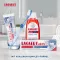Lacalut ενεργή προστασία ούλων & απαλό λευκό, 75 ml