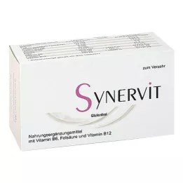 SYNERVIT Κάψουλες, 90 τεμάχια