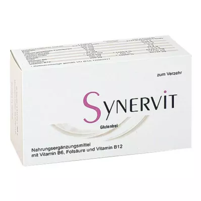 SYNERVIT Κάψουλες, 90 τεμάχια