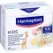 HANSAPLAST Kids Plaster Strips Univeral, 100 τεμάχια