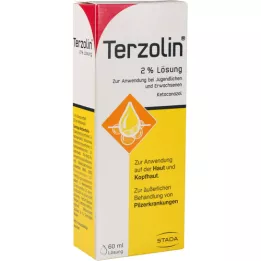 TERZOLIN Διάλυμα 2%, 60 ml