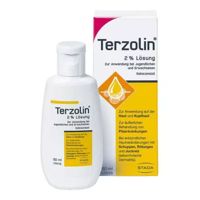 TERZOLIN Διάλυμα 2%, 60 ml